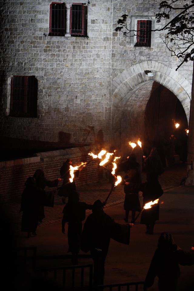 Les Médiévales 2012