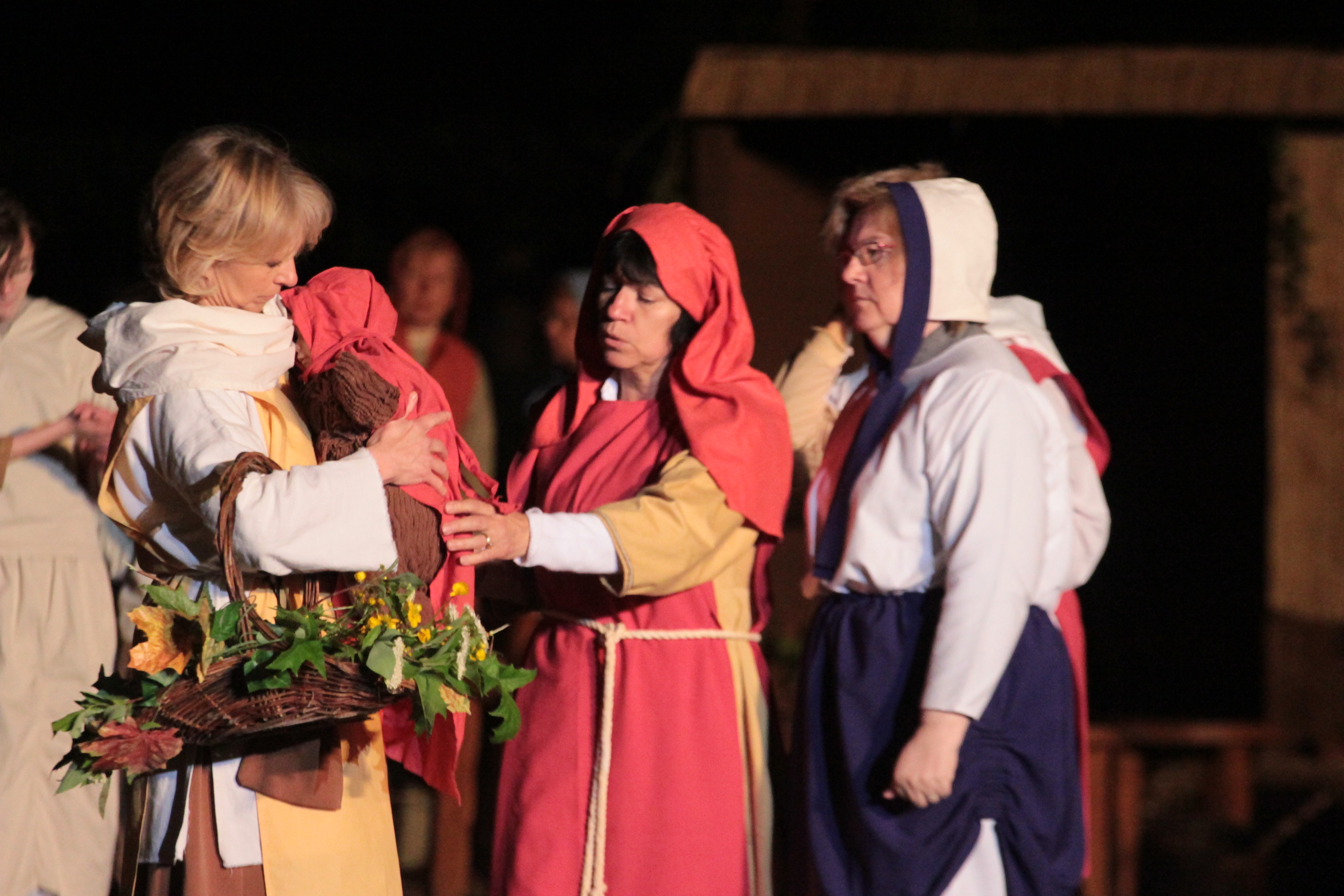 Les Médiévales 2012