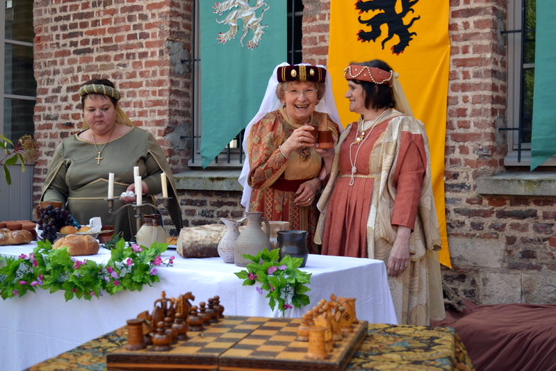 Les Médiévales 2013