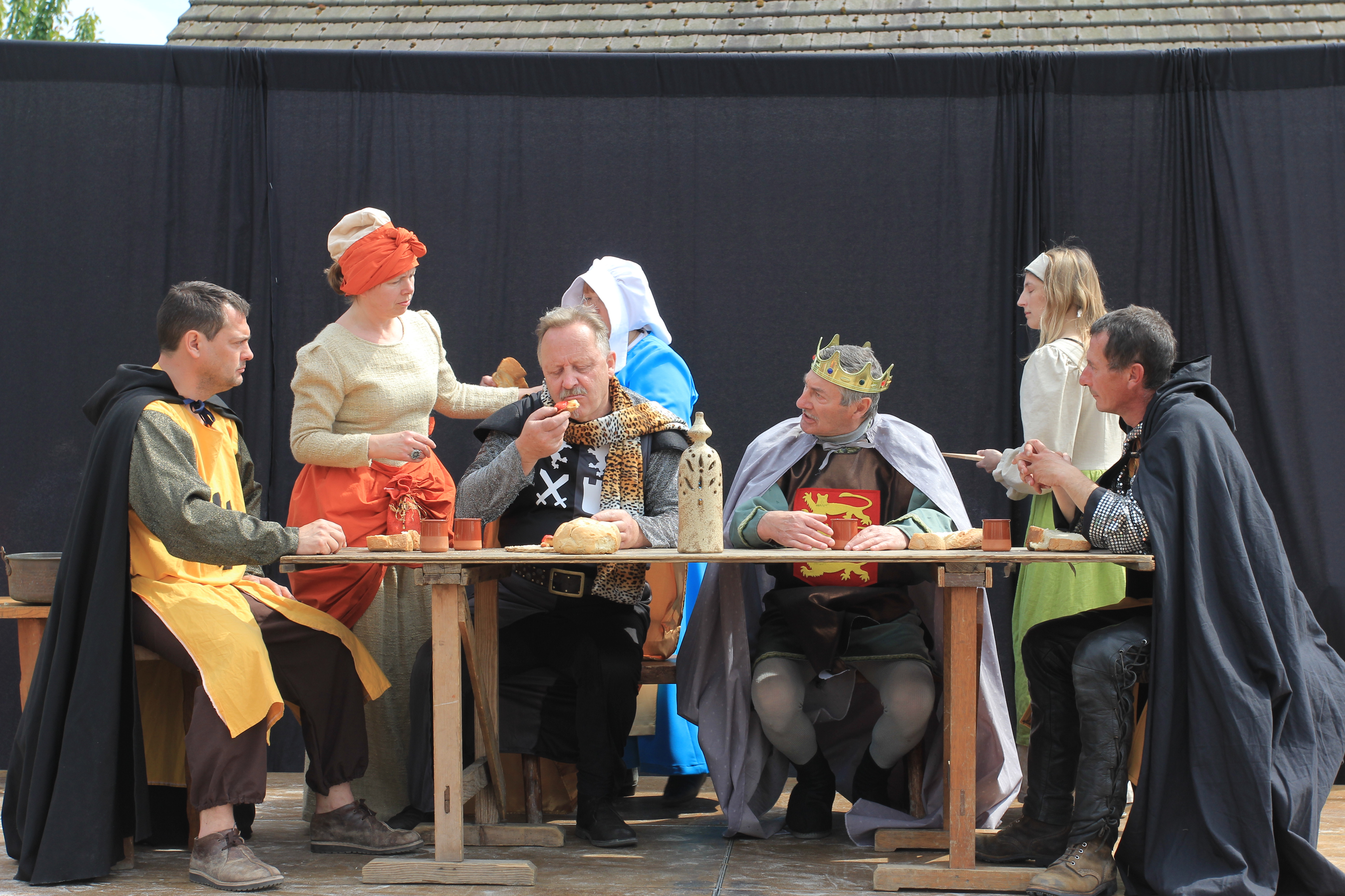 Les Médiévales 2014