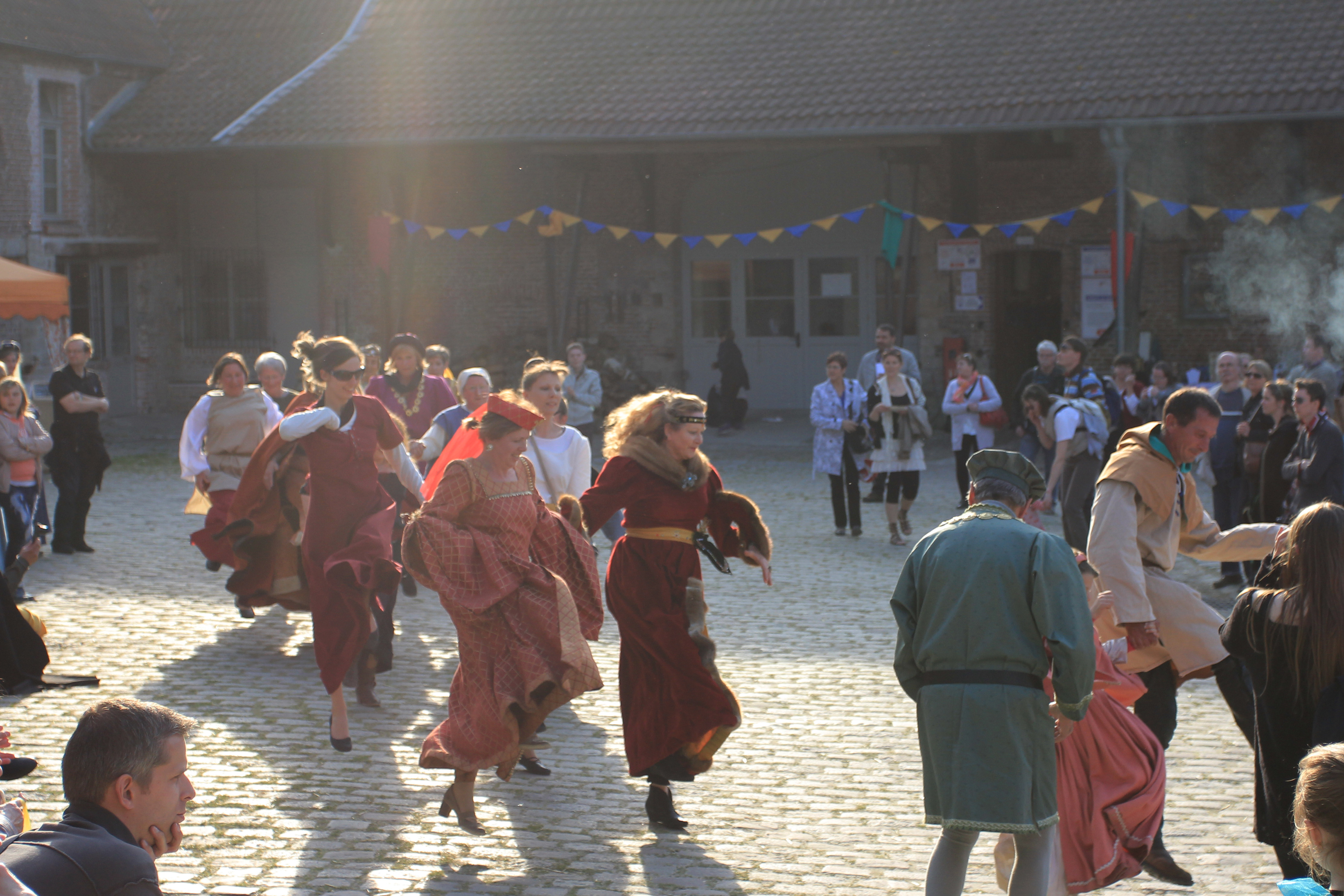Les Médiévales 2014