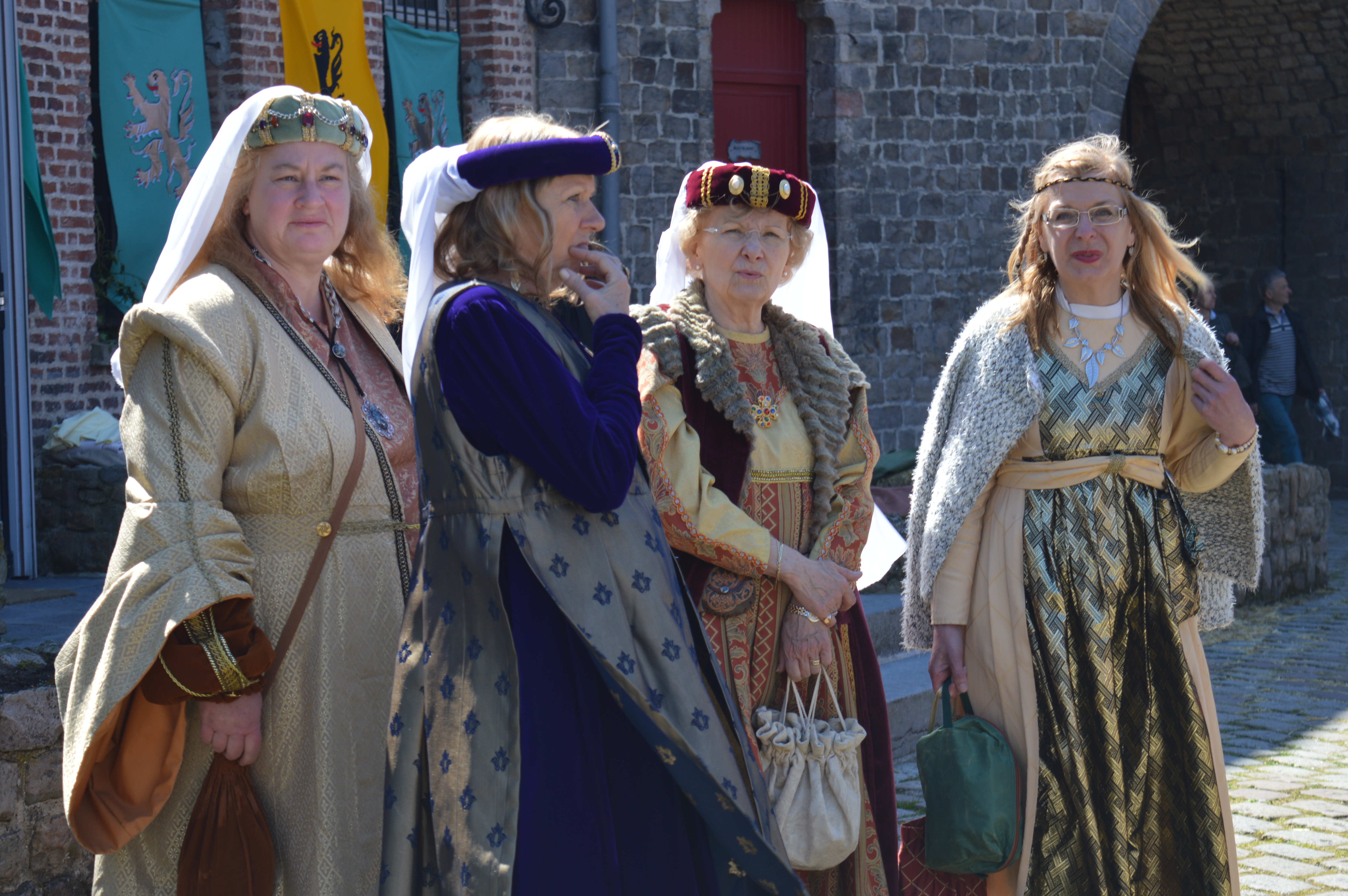 Les Médiévales 2016