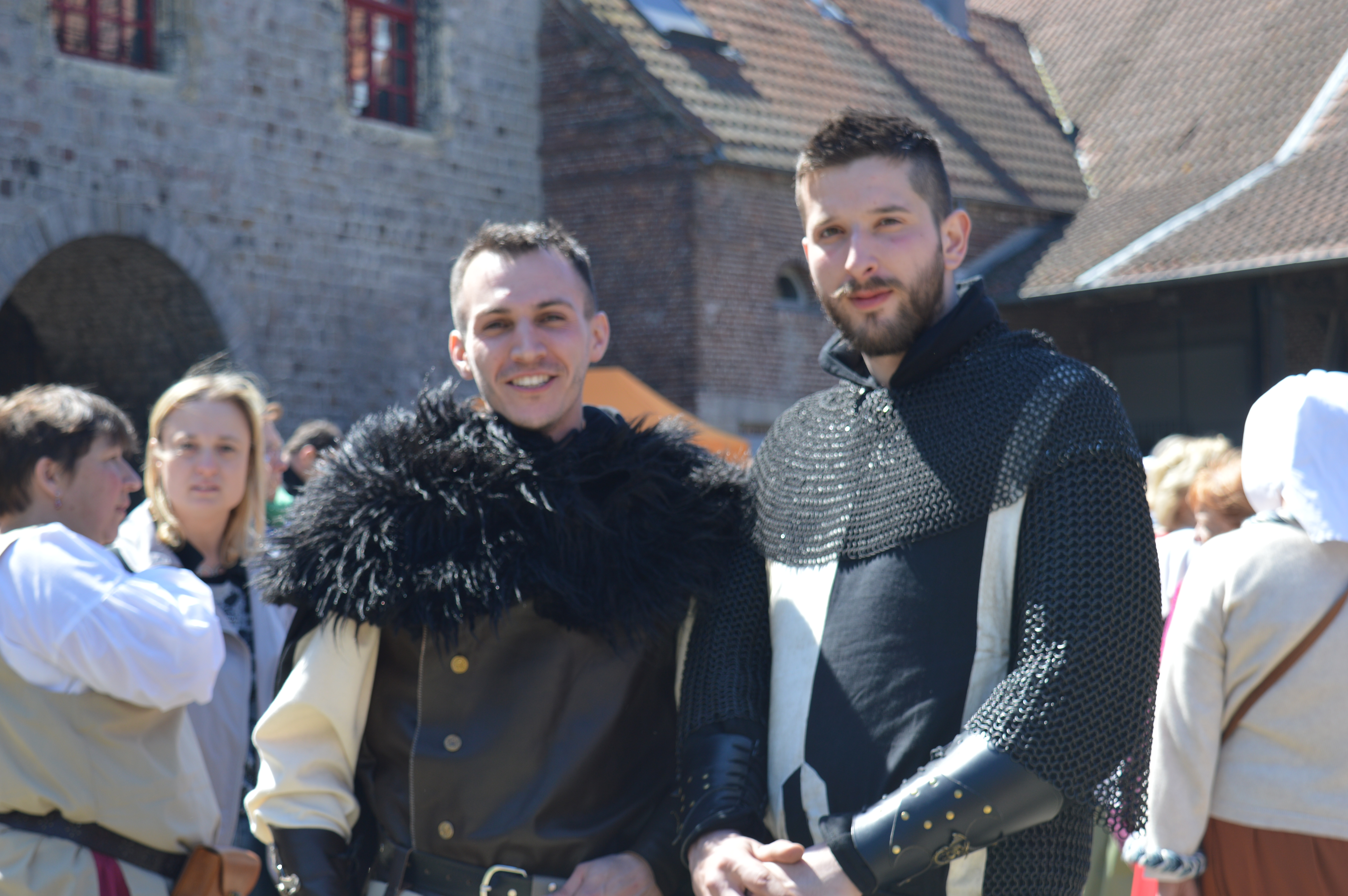 Les Médiévales 2016