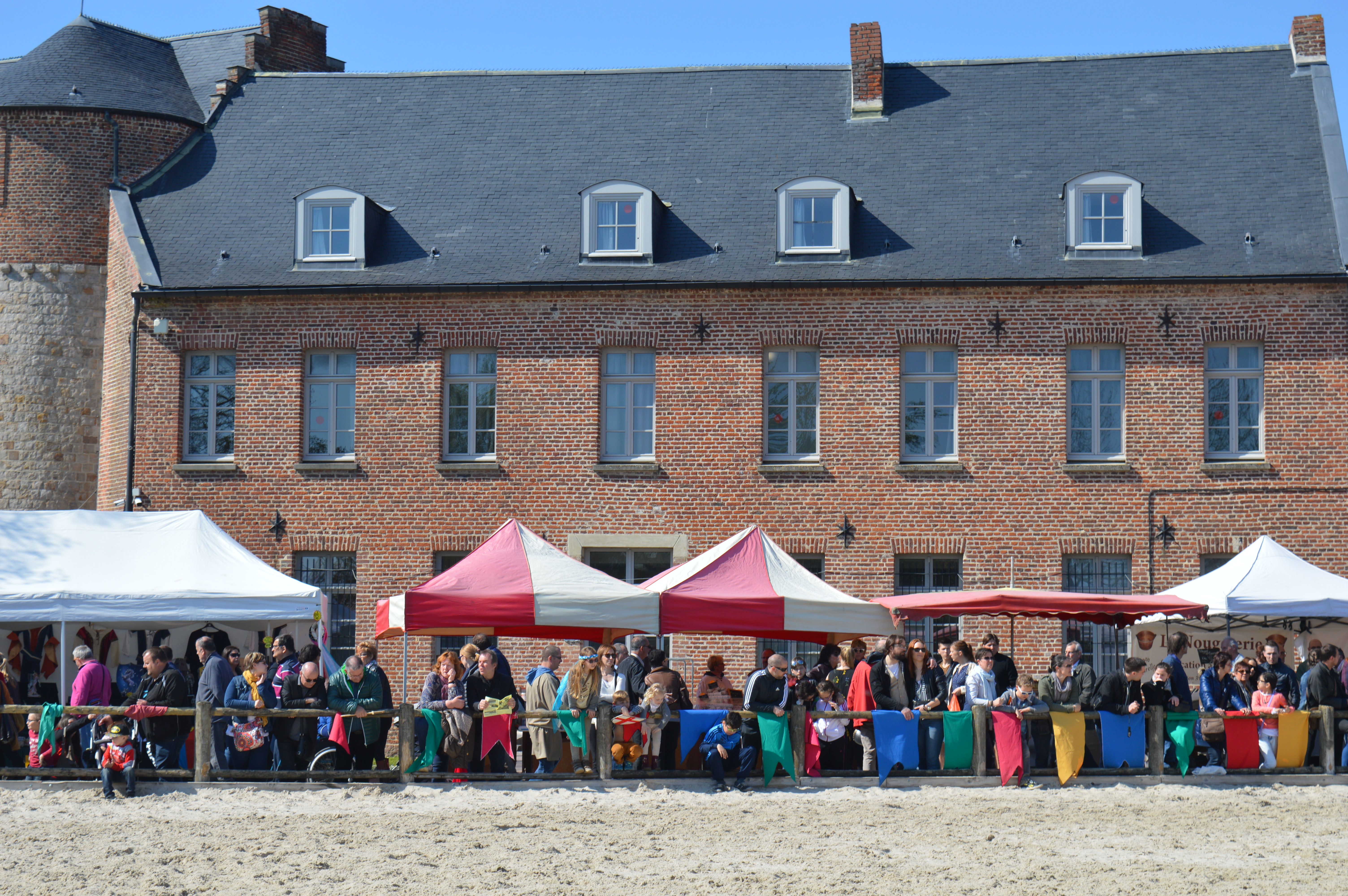 Les Médiévales 2016