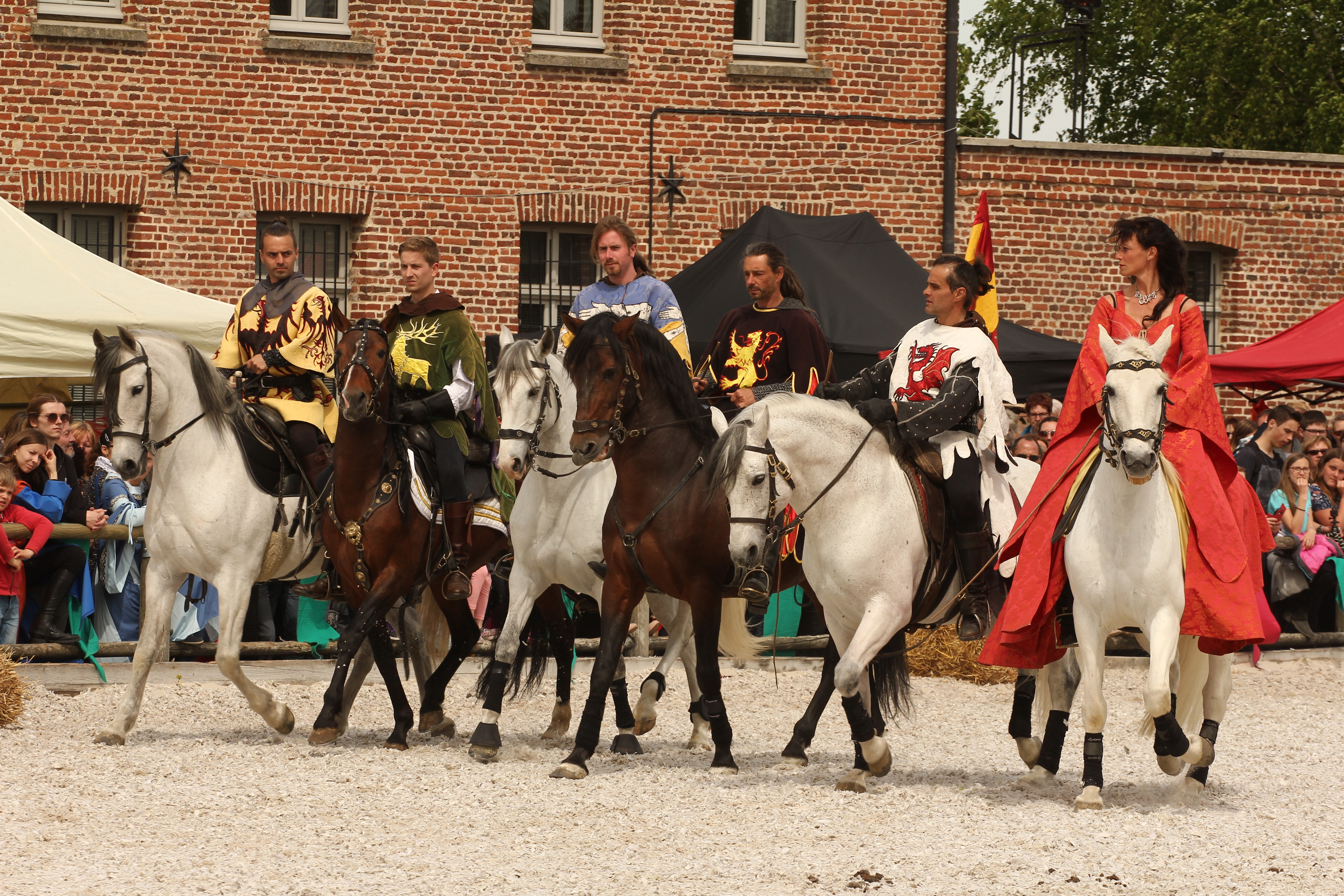 Les Médiévales 2017