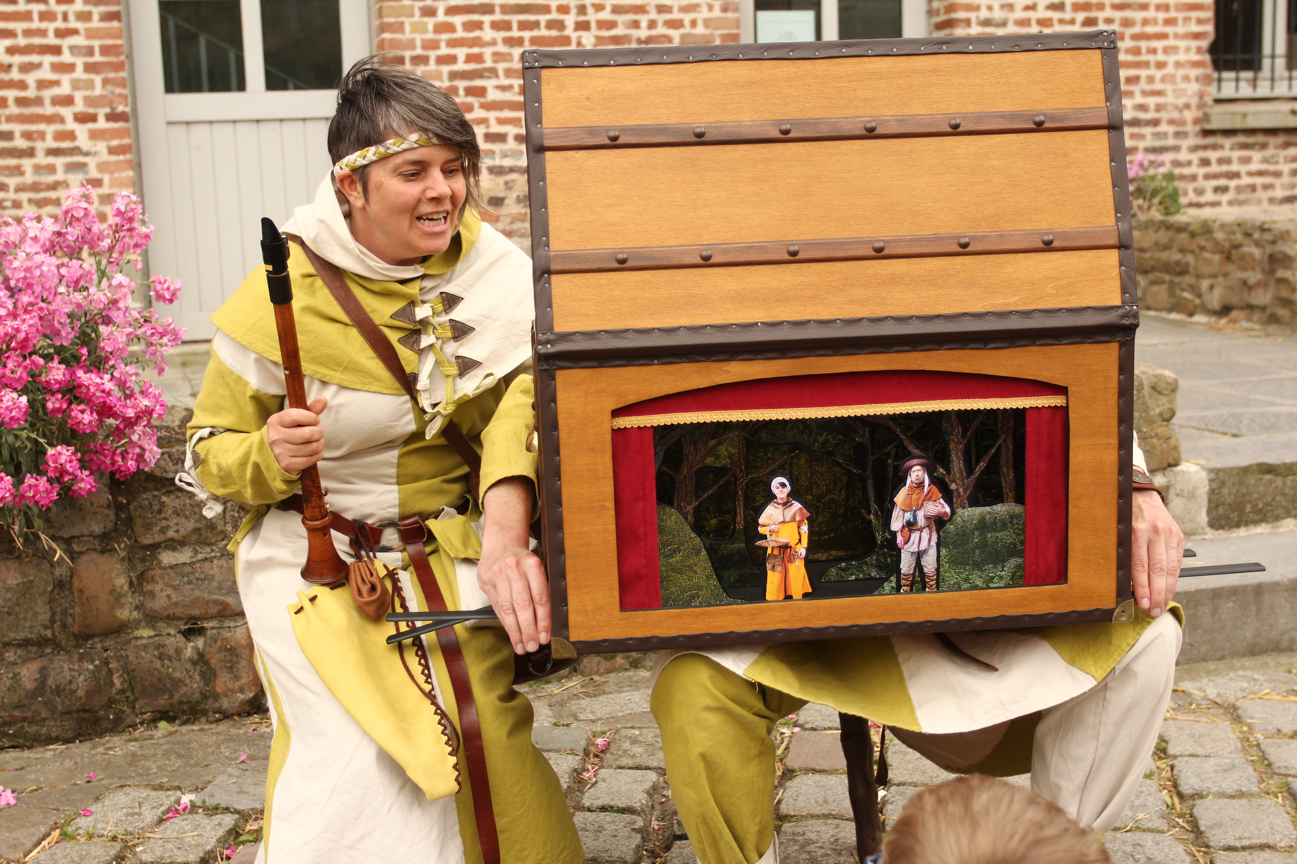 Les Médiévales 2017