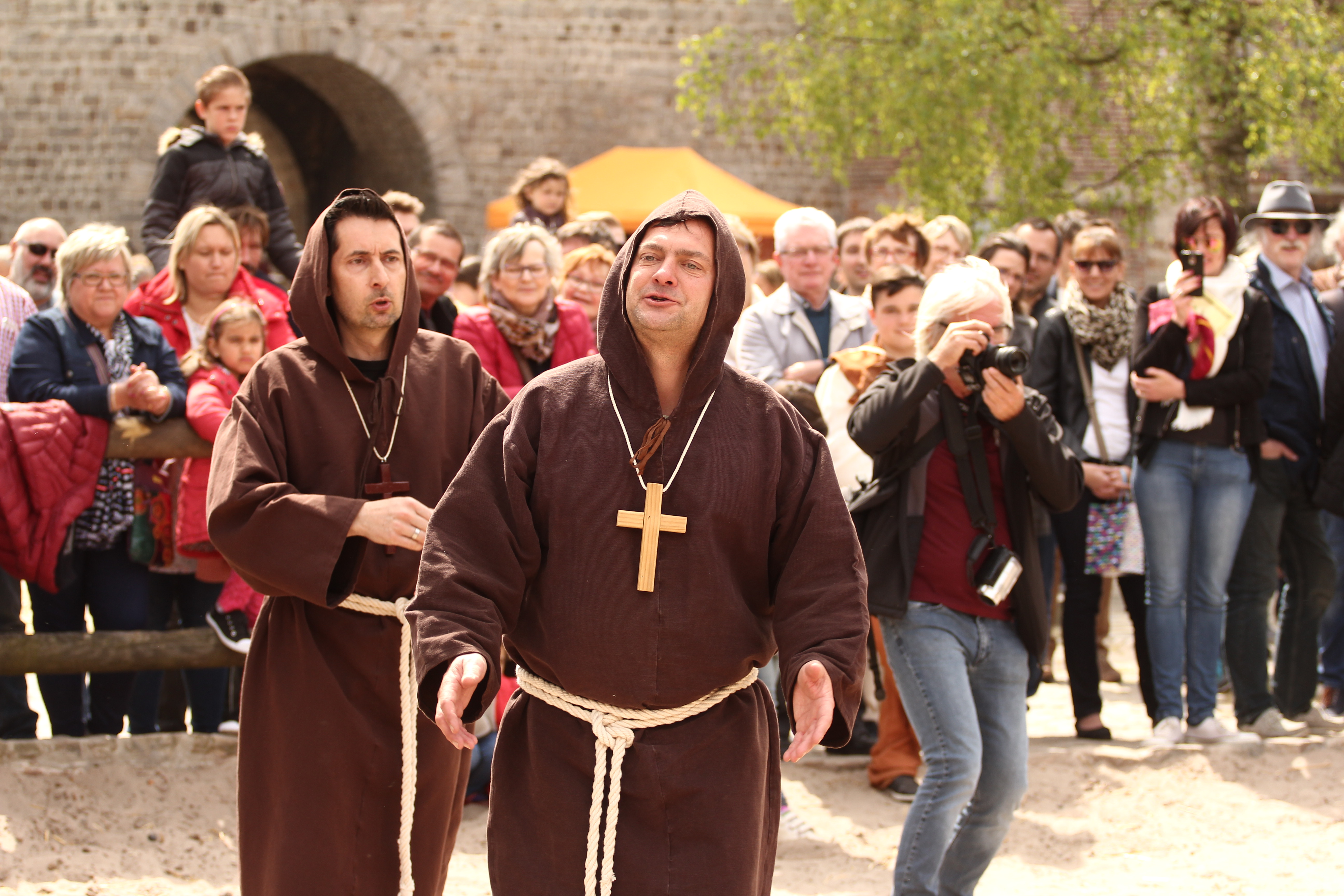 Les Médiévales 2017