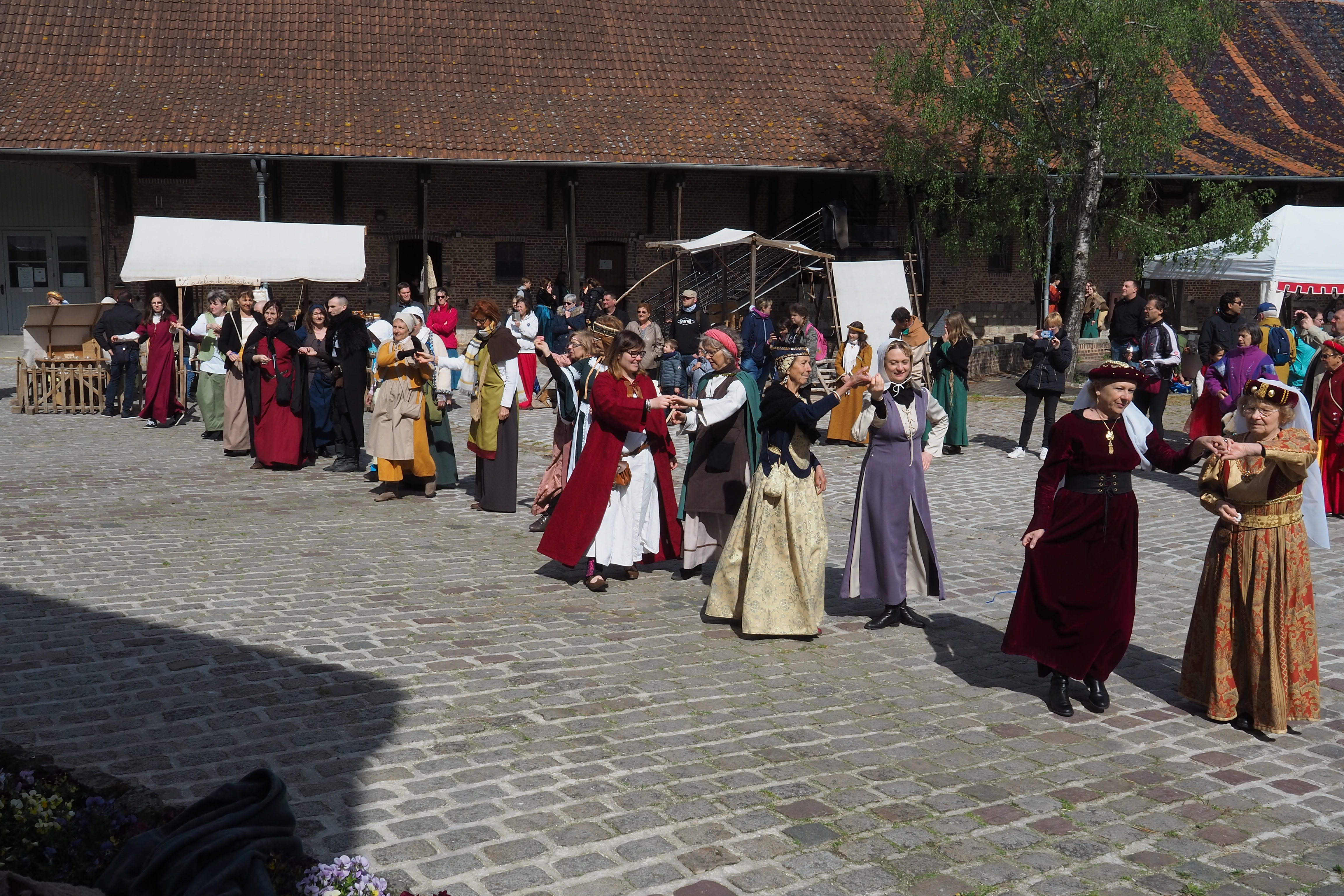 Les Médiévales 2019